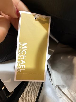 Bolso Michael Kors Negro