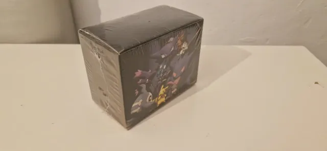 Caja de cartas Pokémon