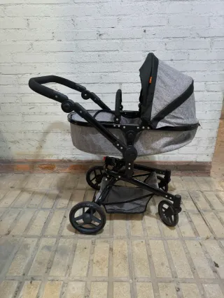 Carrito de juguete Bayer Chic 2000