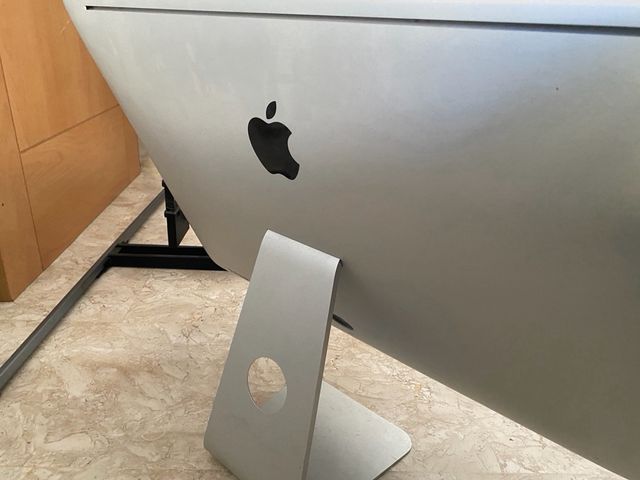 iMac 27 2009 Plata