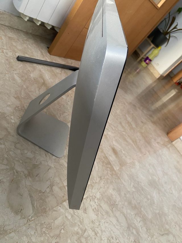 iMac 27 2009 Plata