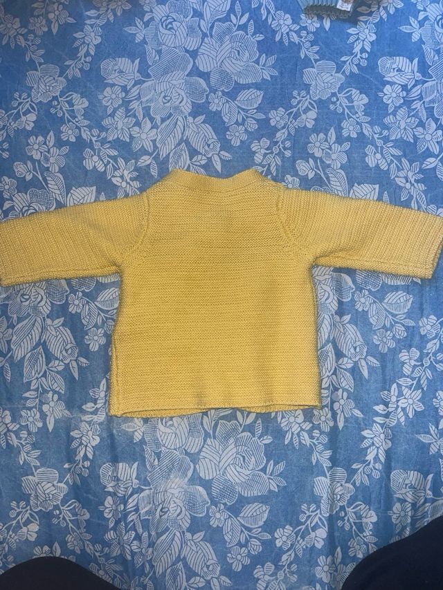 Chaleco Du Pareil au Même Talla 1 mes