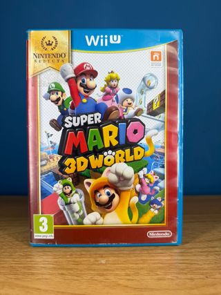 Super Mario 3D World Wii U - Nintendo Selects