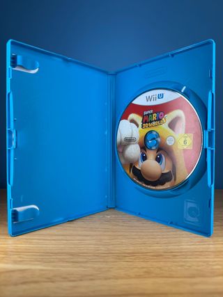 Super Mario 3D World Wii U - Nintendo Selects