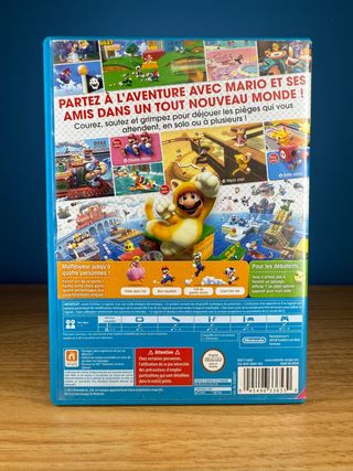 Super Mario 3D World Wii U - Nintendo Selects