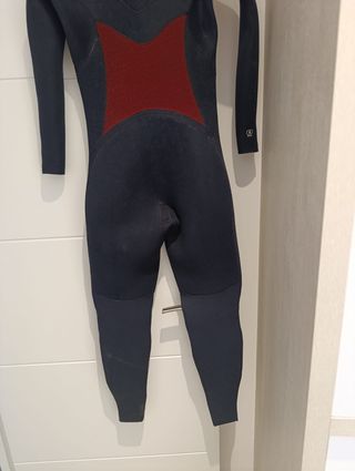 Traje de surf neopreno