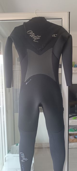Traje de surf neopreno