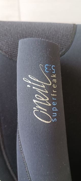 Traje de surf neopreno