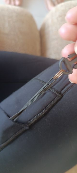 Traje de surf neopreno