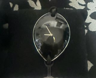 Reloj Calvin Klein Mujer Esfera negra