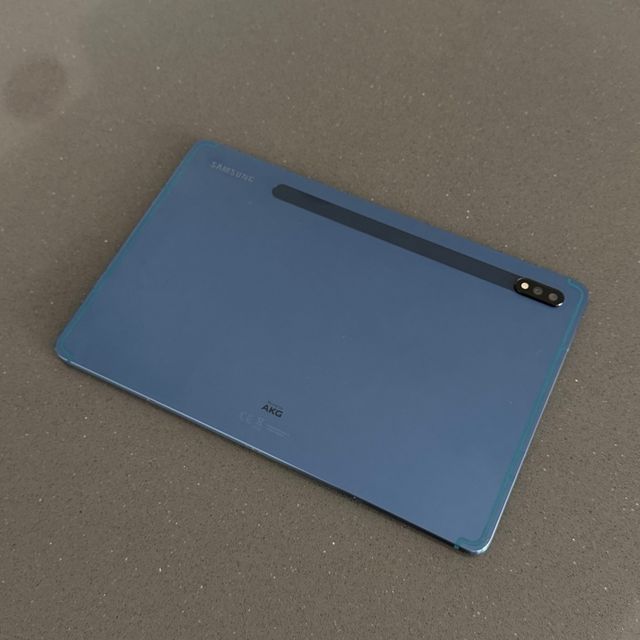 Samsung Galaxy Tab S7 Azul