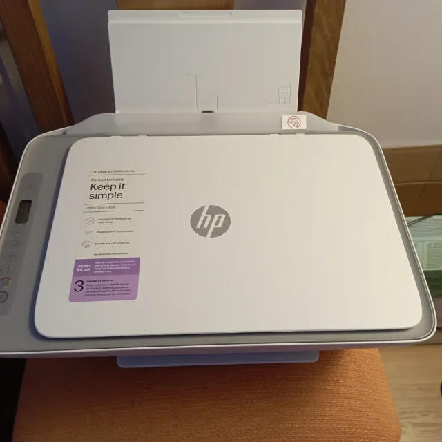 Impresora HP DeskJet 2820e