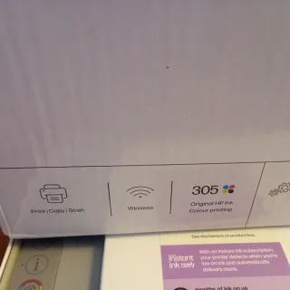 Impresora HP DeskJet 2820e