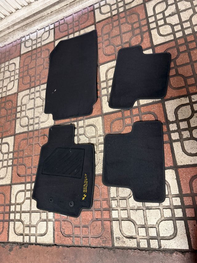 Alfombrillas Renault Clio Sport 197 RHD