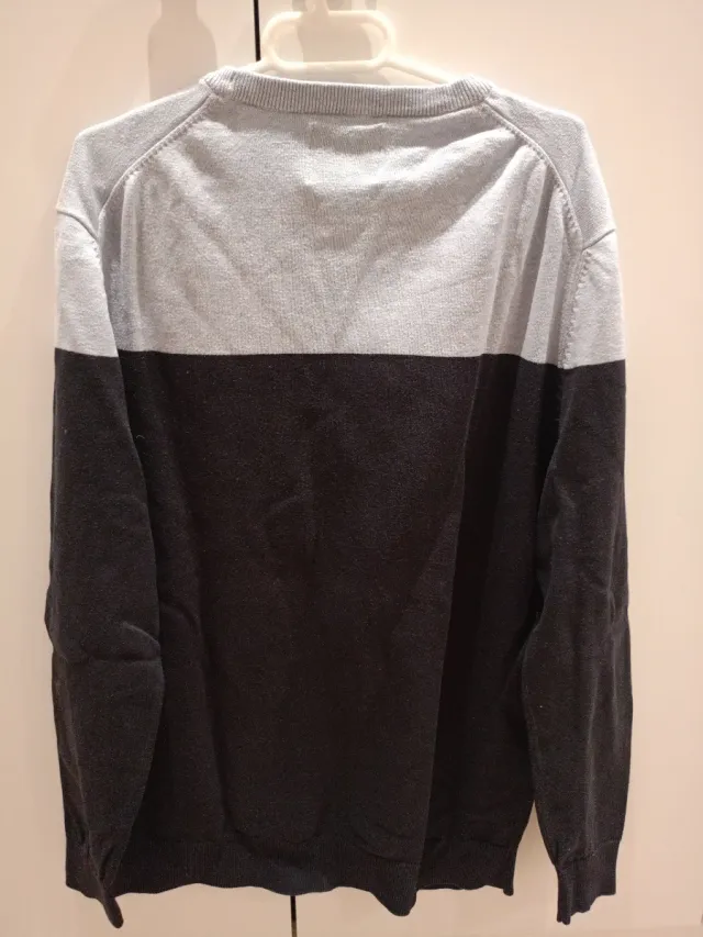 Jersey Springfield Talla L Color azul