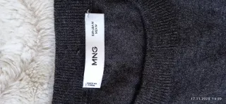 Jersey MNG Gris Talla M