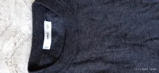 Jersey MNG Gris Talla M