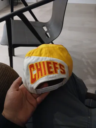 Gorra Starter Vintage Kansas City Chiefs