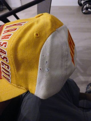 Gorra Starter Vintage Kansas City Chiefs