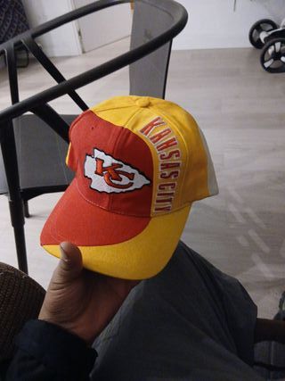 Gorra Starter Vintage Kansas City Chiefs