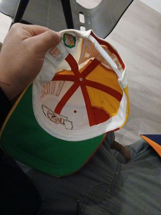 Gorra Starter Vintage Kansas City Chiefs