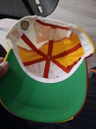 Gorra Starter Vintage Kansas City Chiefs