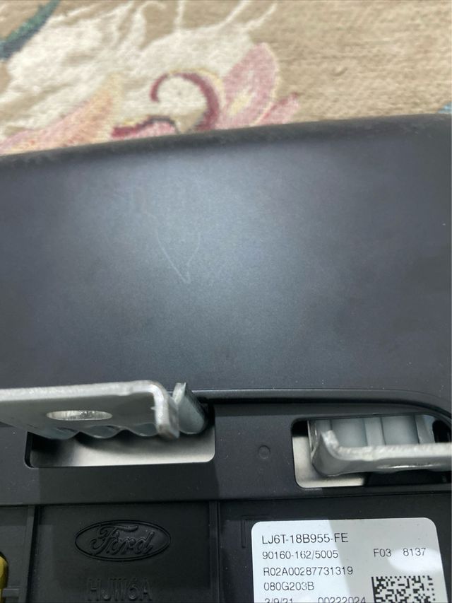 Display Navigatore Ford Kuga III 2021