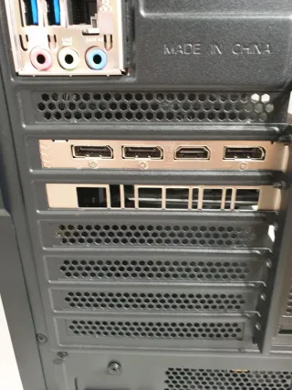 Torre Gaming Nfortec Negra