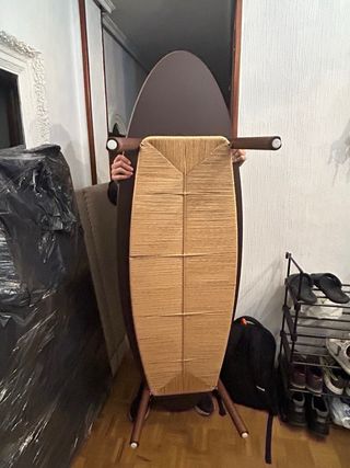 Mesa de centro IKEA STOCKHOLM de madera