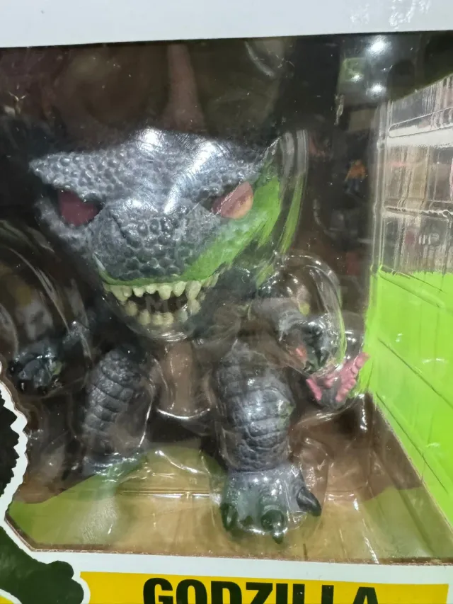 Funko Pop! Godzilla Kong 1544