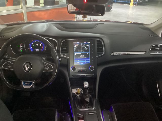 Renault Megane 1.2 Tce Energy Zen