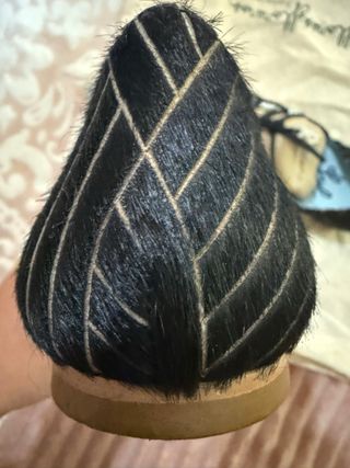 Defloresyflorefos Bailarinas estampado pitón