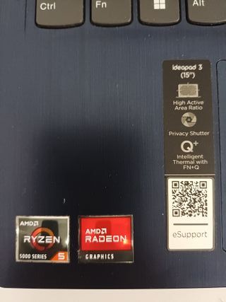 Ordenador Lenovo Ryzen 5