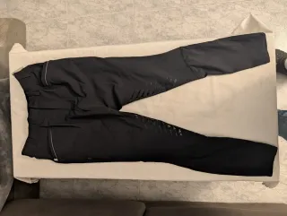 Pantalones de hípica negros