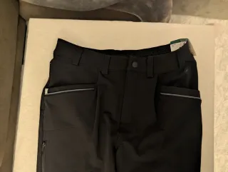 Pantalones de hípica negros