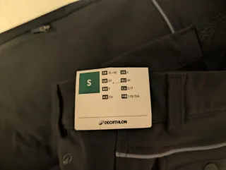 Pantalones de hípica negros