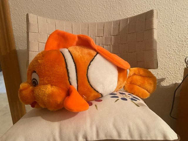 Peluche Nemo