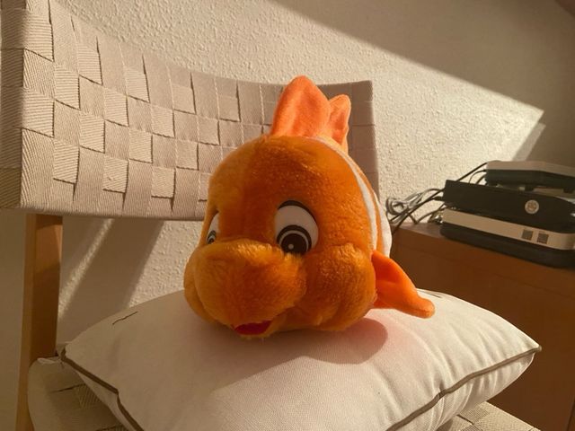 Peluche Nemo