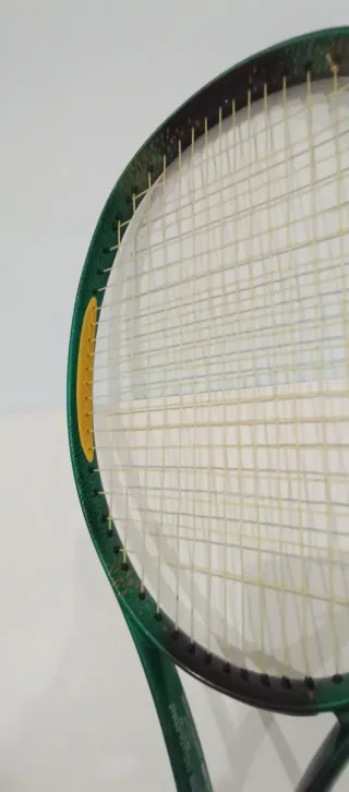 Raqueta de tenis Dunlop con 2 pelotas