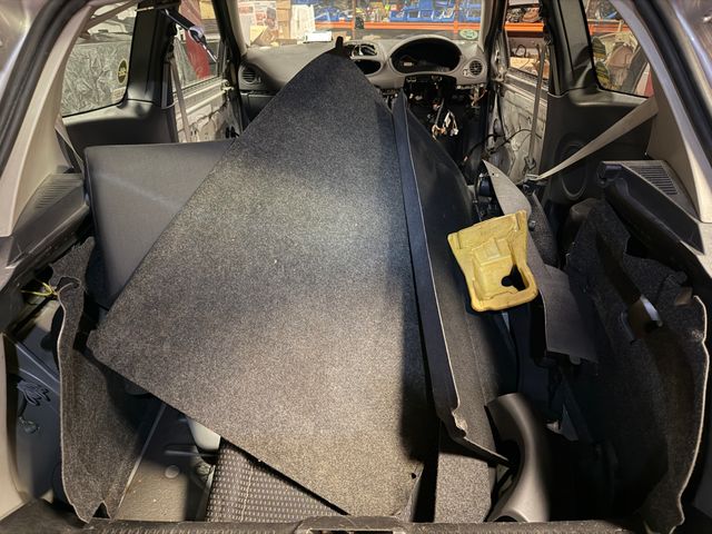 Carrocería Renault Clio Sport 197