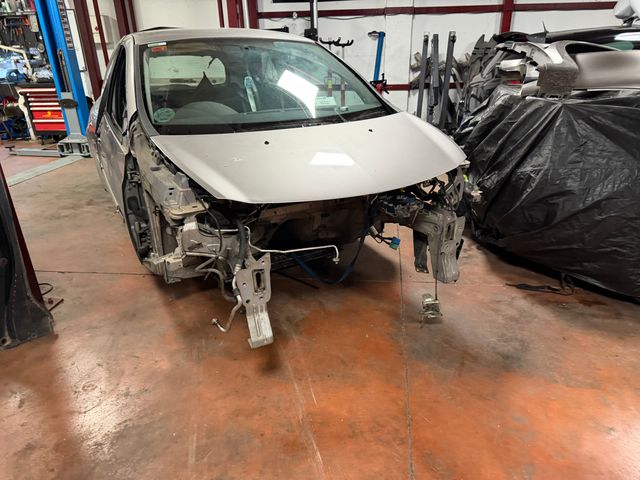 Carrocería Renault Clio Sport 197