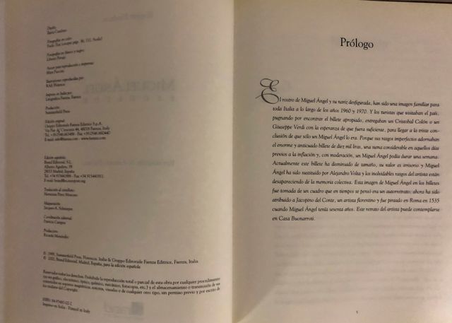 Libro Michelangelo Scultore