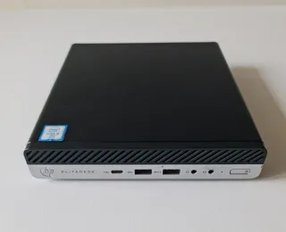 HP EliteDesk 800 G3 Mini PC Intel Core i5