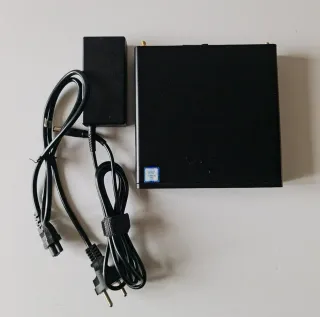 HP EliteDesk 800 G3 Mini PC Intel Core i5