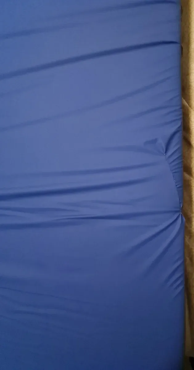 Colchón impermeable 90x190 de 15cm