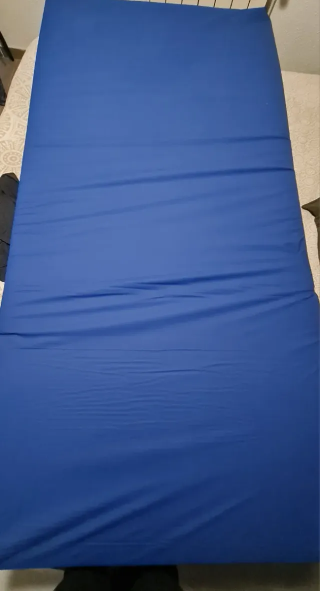 Colchón impermeable 90x190 de 15cm