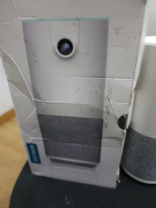 Nuroum C10 Webcam con Altavoz y Micrófono