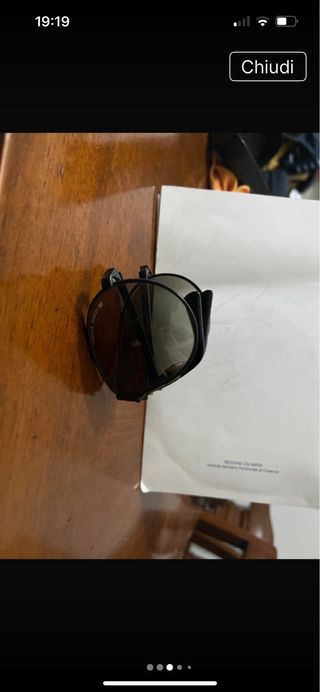 Occhiali da sole uomo