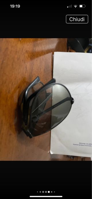 Occhiali da sole uomo