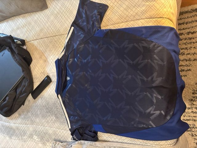 Camiseta Manchester United Adidas Talla S